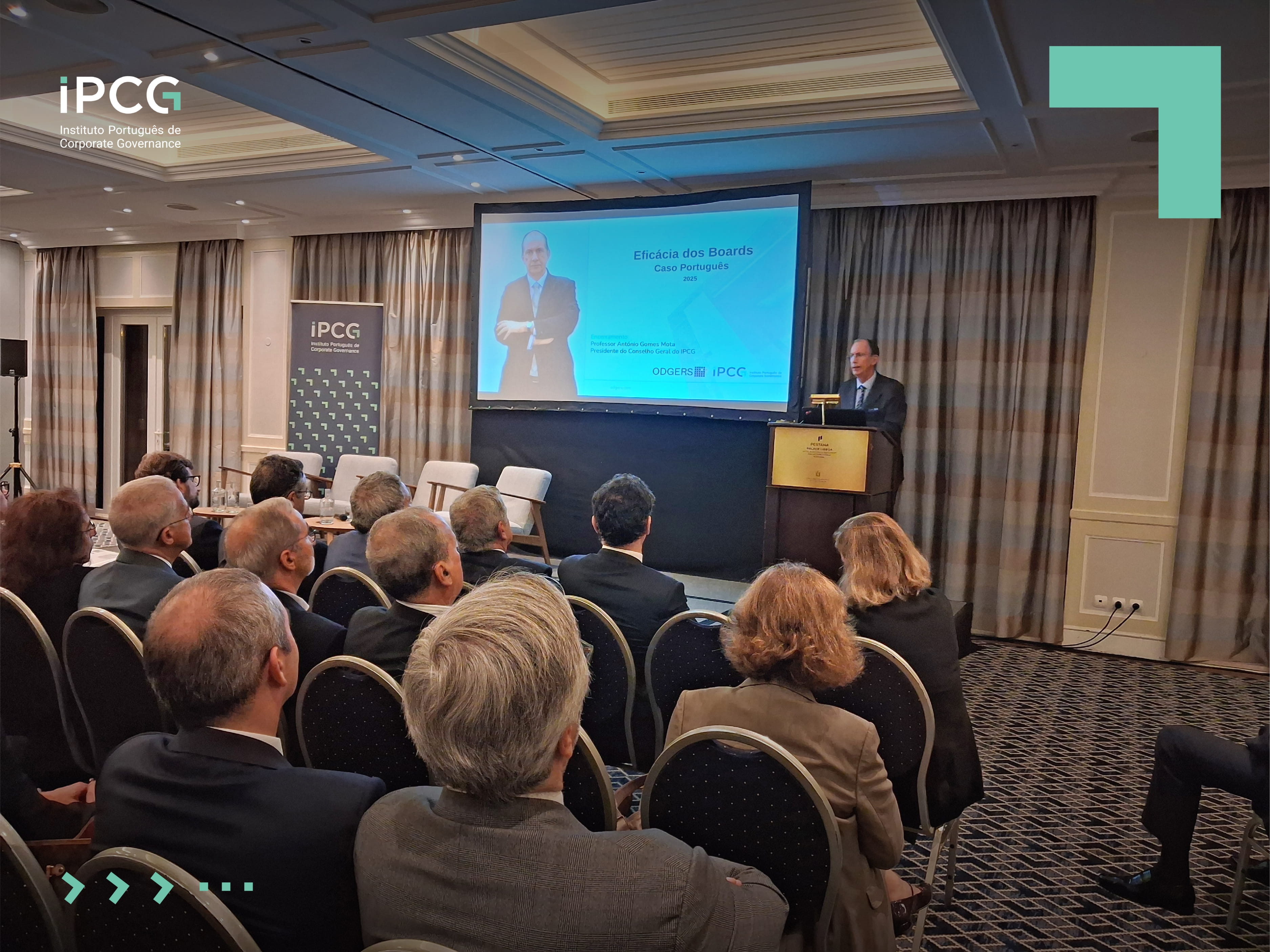 IPCG - Instituto Português de Corporate Governance